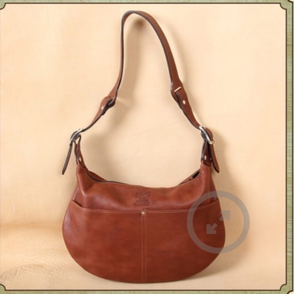 NWT- Colonel Littleton Drifter Handbag